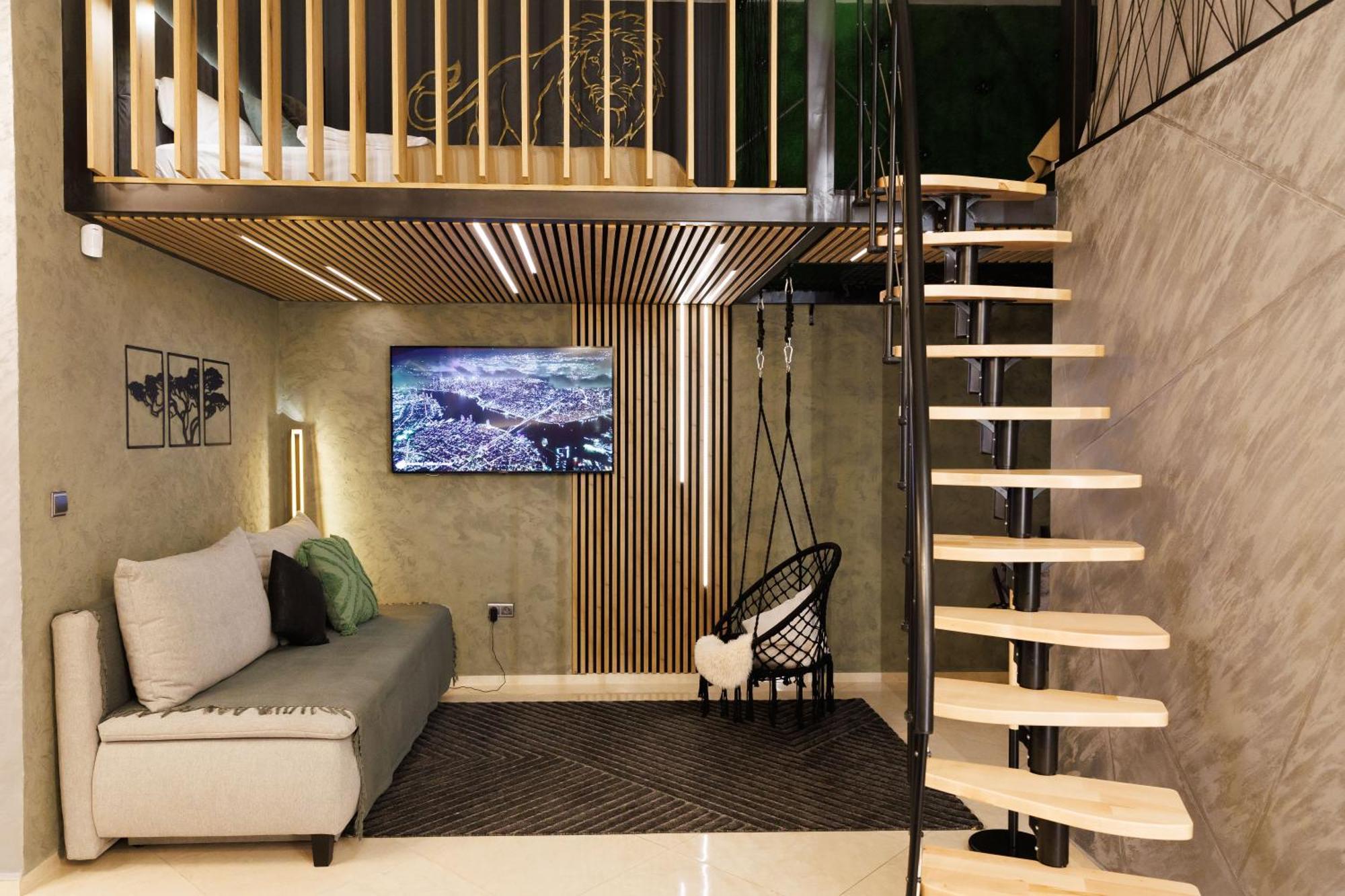 Leo Apartment Suite & Private Spa Zone - Old City Bratislava Bagian luar foto
